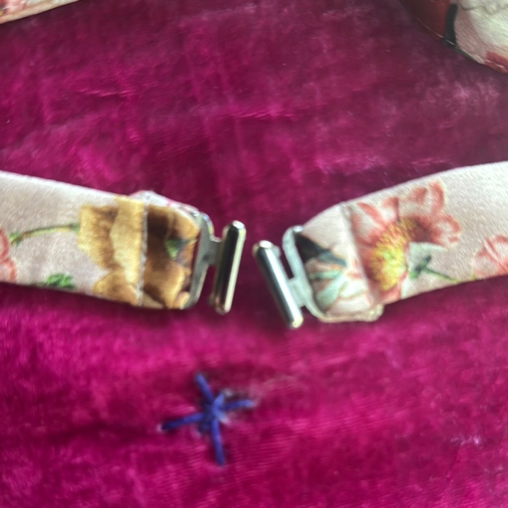 FARM Rio Cream Floral Bralette Intimates - Picture 4 of 6